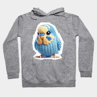 Budgie.1. Hoodie